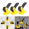 50PCS Exchangeable Tile Leveler Reusable Tile Leveling System Adjustable Tile Spacers  Bathroom