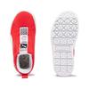 PUMA Slip Resistant, Abrasion Resistant, Lightweight Low top Kids' Skateboarding Shoes Red White 401140-02