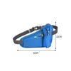 Hydration Belt Pack Large Capacity Running Bum Bag Multifunction Water Bottle Holder Bag Waterproof for Running Cycling