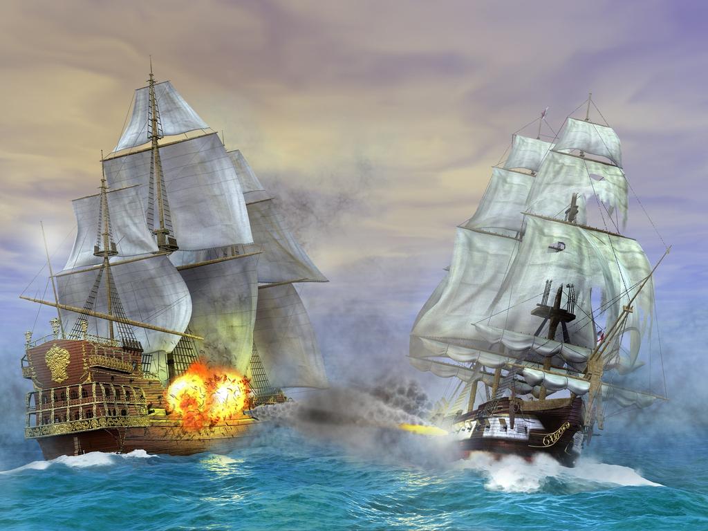 Port Royale 3 - Xbox 360