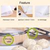 Kitchen Tools Silicone Silicone Steamer Pad Pastry Dim Sum Mesh Fruit Dehydrator Mats Baking Tools