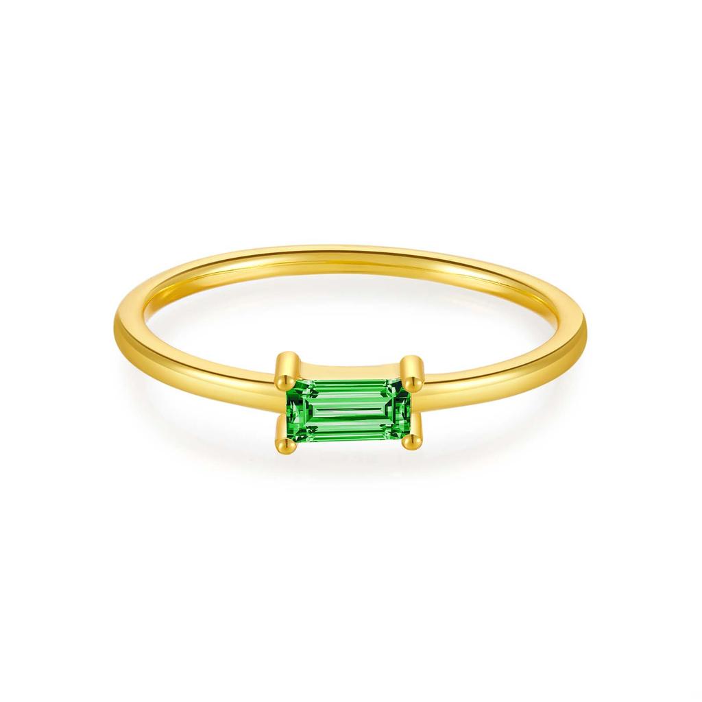 ANDYWEN Женское кольцо из стерлингового серебра 925 пробы с радужным диаметром 1,5 мм, 2023, роскошные ювелирные изделия с цветным цирконом и фианитом