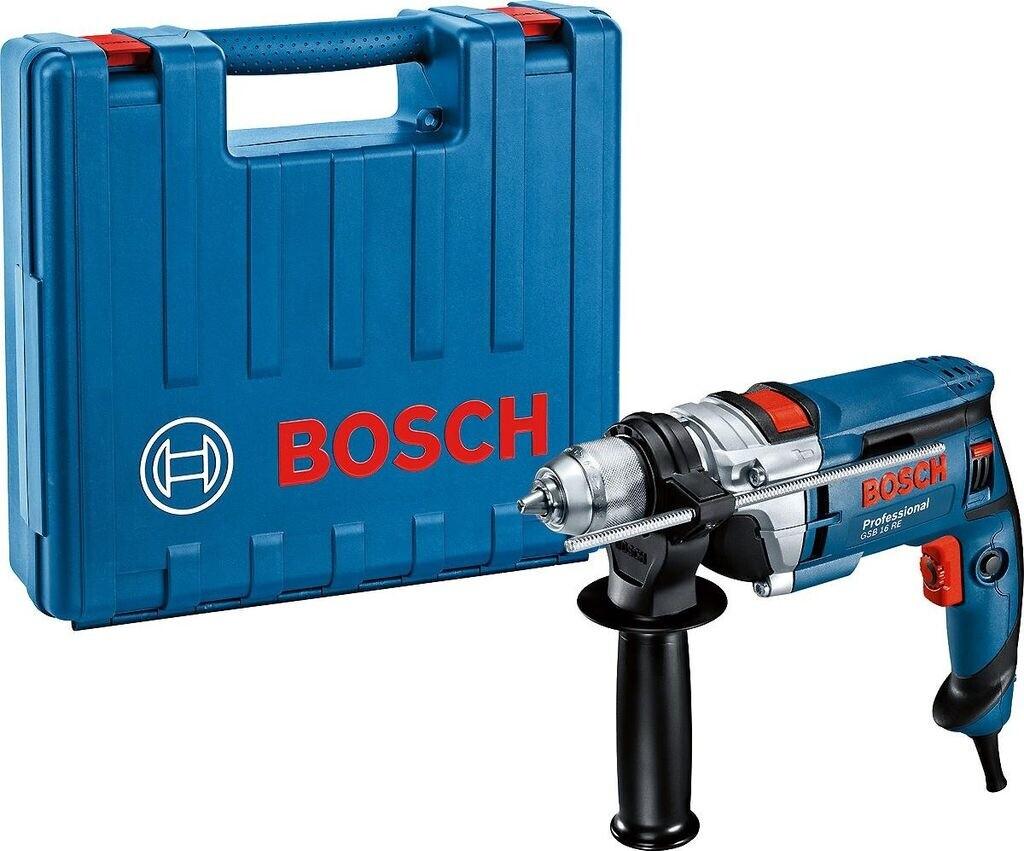 Ударная дрель Bosch GSB 16 RE 0 601 14E 500