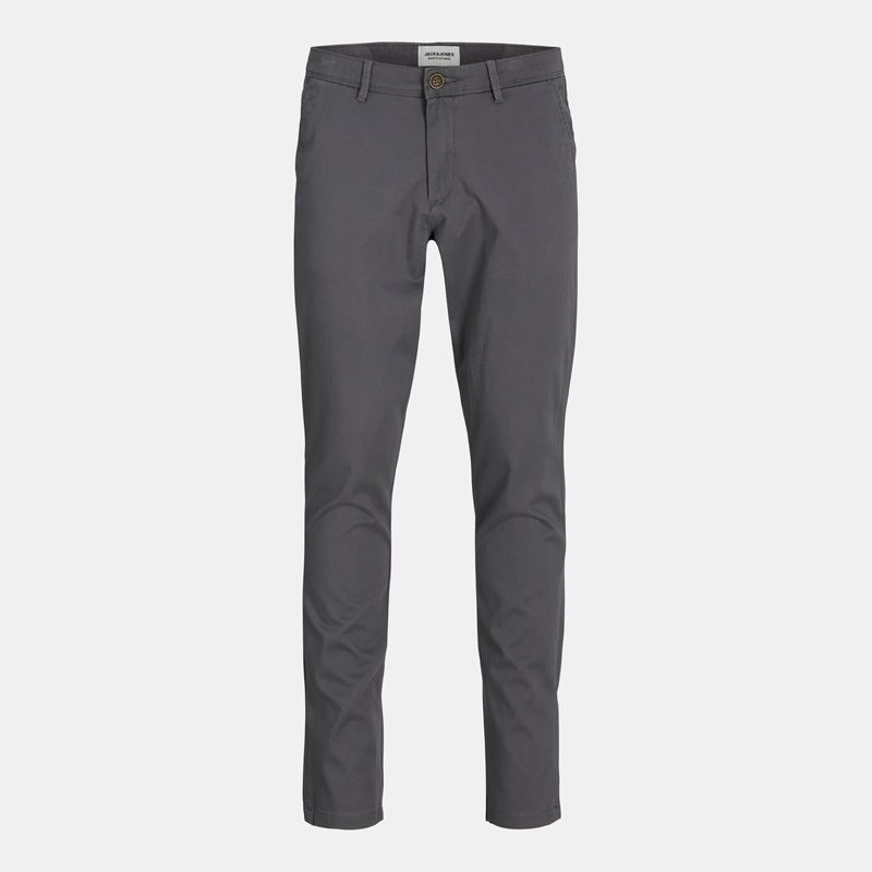 Men's Khaki Chino Pants JACK & JONES