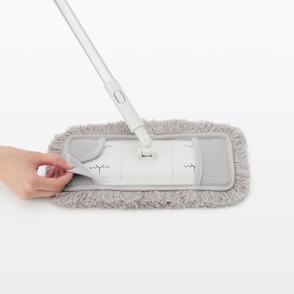 MUJI Микрофибра Для пола Стеклоочиститель Сухой MAH28A3S Швабра, Швабра,