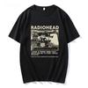 Radiohead Ice Caps Melting DNA Breeding T-Shirt