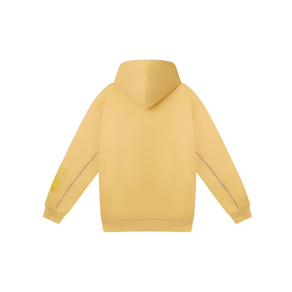 New Balance Свитшот X TYAKASHA Парный Унисекс Светло-желтый AMT04391-LS2