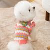 Sweater for Dogs Luxury Dog Clothes Puppy Winter Coat Pet Warm Pullovers Knitted Sweater Chihuahua Bichon Clothing Dog Overalls