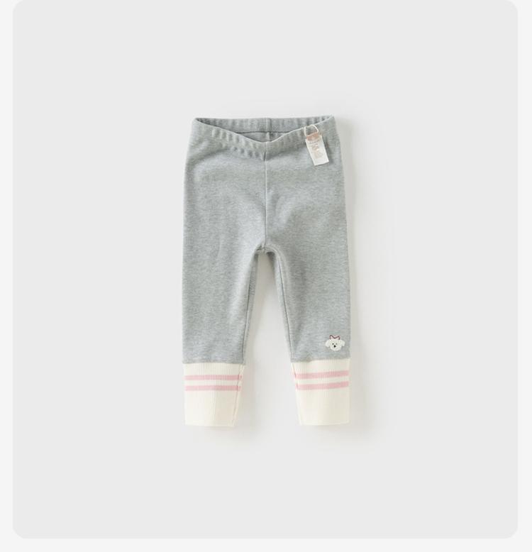 Davidella Girls' Leggings