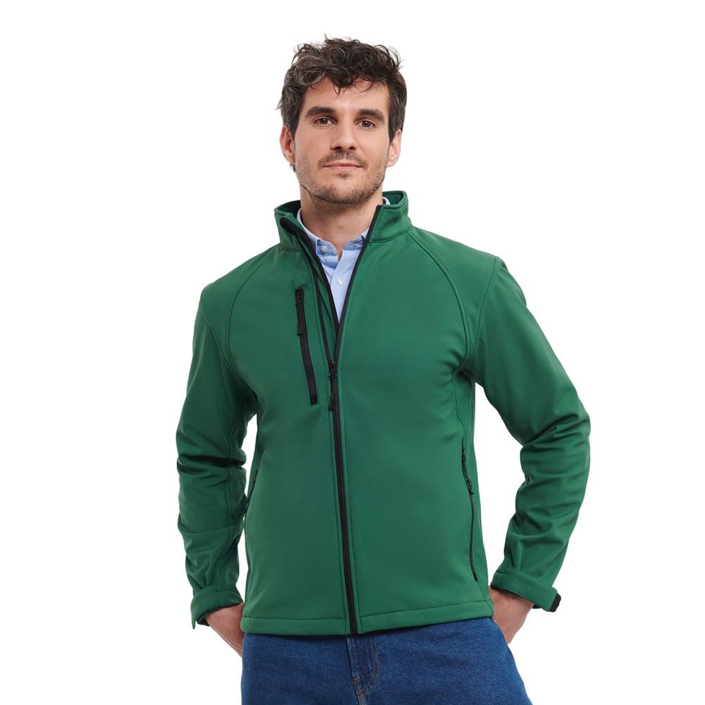 Russell Мужская куртка Soft Shell