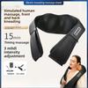 Electric Massage Shawl Waist Infrared Heating Human Hand Kneading Car Multi-functional Physiotherapy Instrument Cervical Trapezius