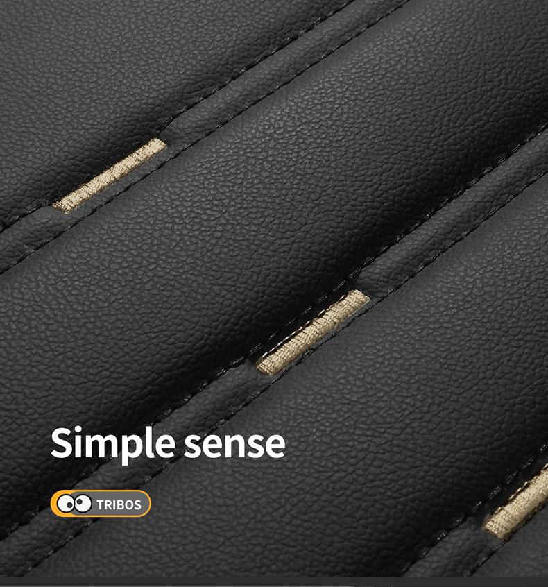 Чехол-накидка на сиденье автомобиля для Changan CS35, CS75 PLUS, EADO, CS55, Yue Xiang V5/V7, Rui Cheng CCs15