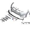 Нижняя накладка переднего бампера для BMW X5 F15 (Часть №. 51127379419)