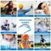 Anti-Splash Safety Goggles Clear Surgery Goggles Durable Eye Protection Glasses  Men and Women