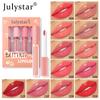 Pearl Long-lasting Moisturizing Lip Gloss Set Box Water Mirror Natural Three-dimensional Non-fading Sexy Lip Gloss Set