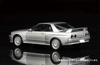 Масштабный автомобильный набор Nissan Skyline V Spec II Металлик Серебристый Спарк Пластиковая модель MN04 PLATZ/MONO 1/32 GT-R Предварительно окрашенный