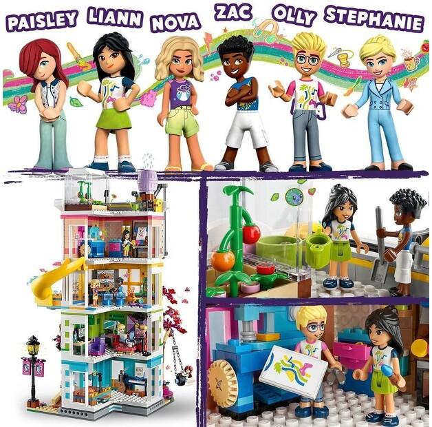 LEGO Friends 41748 Общественный центр Heartlake