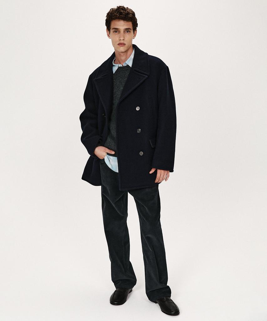 SHIRTER 5P Corduroy Pants (Charcoal)