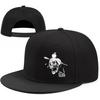 Кепки с черепом и стрелами, кепки с прямым козырьком, snapback для унисекс, кепка-бейсболка с прямым козырьком, черная кепка snapback с черепом и пальцем