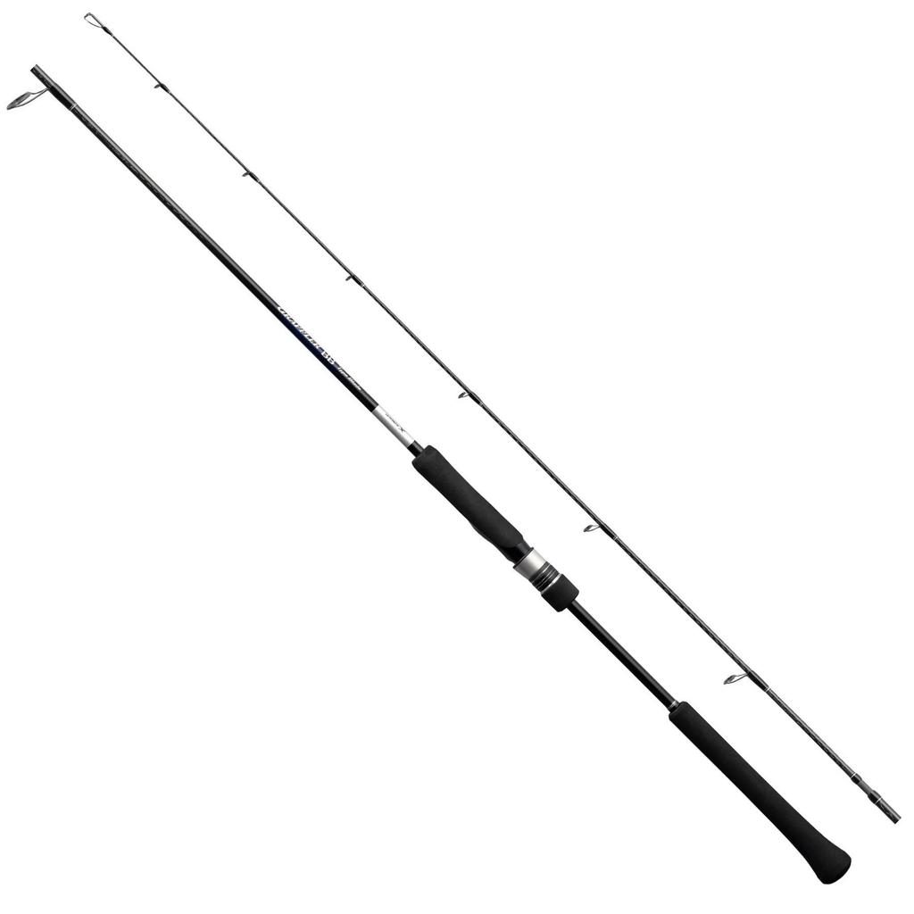 Shimano Jigging Rod 25 Grappler BB Type Blade S66-2