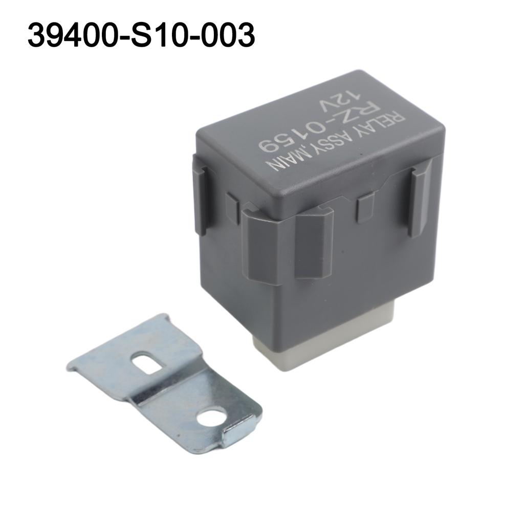 Car Main Relay Assy For Honda For Civic 1992-2000 For Honda For CR-V 1997-2001 39400-S10-003 Switches Controls