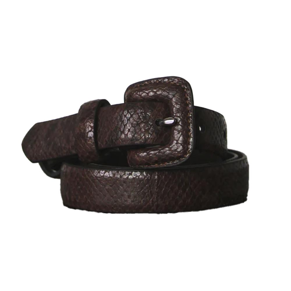 Eastern Counties Leather Womens/Ladies Faux Snake Print Belt
