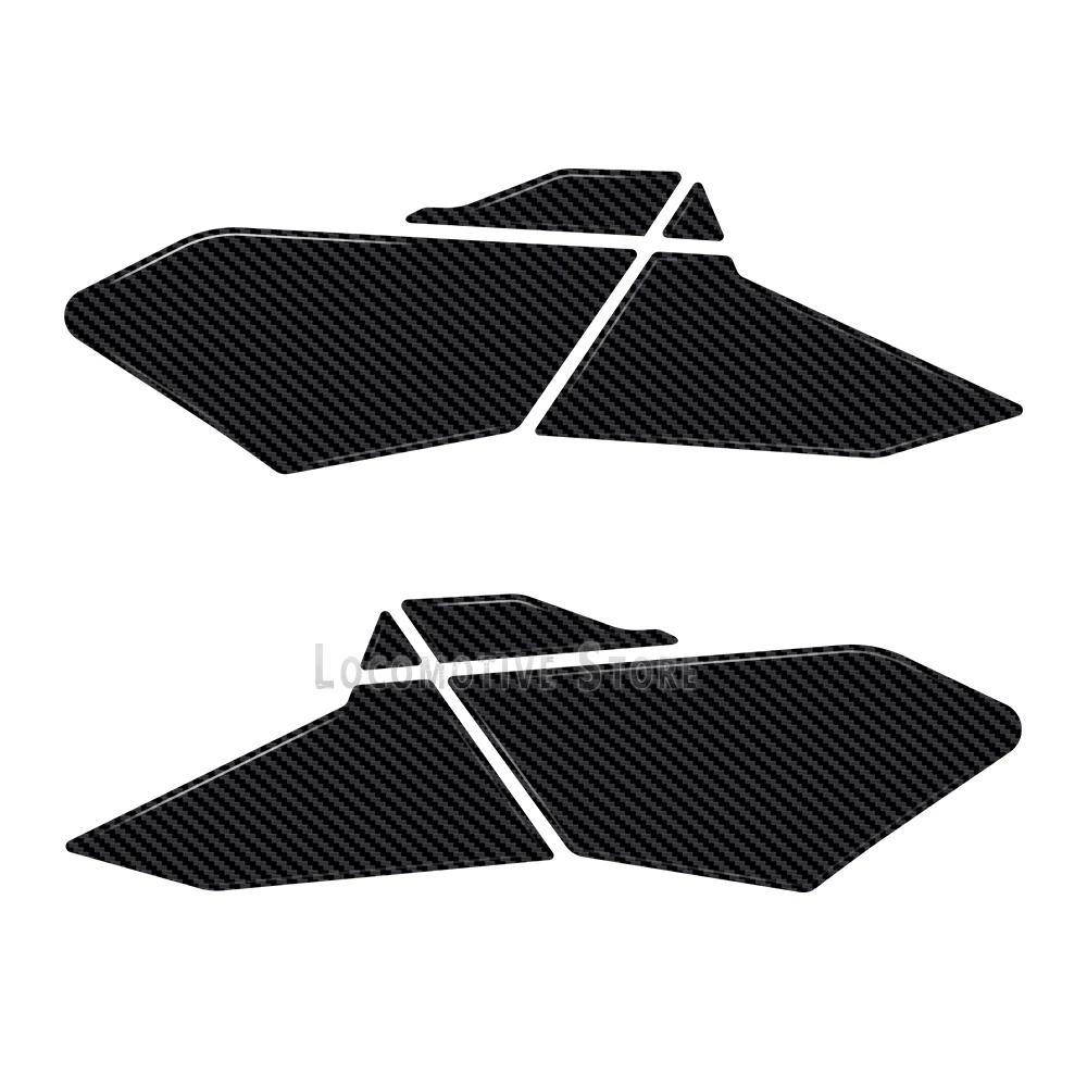 NEW R1300GS Triple Black Motorcycle Accessories Tank Pad 3D Epoxy Resin Sticker Protection Kit for R 1300 GS  2023-2024