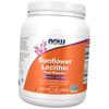 Sunflower Lecithin Pure Powder, Now Foods 454g (72128006)