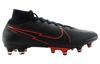 Nike Mercurial Superfly 7 Elite AG Pro 'Черный с чили-красным' AT7892-060