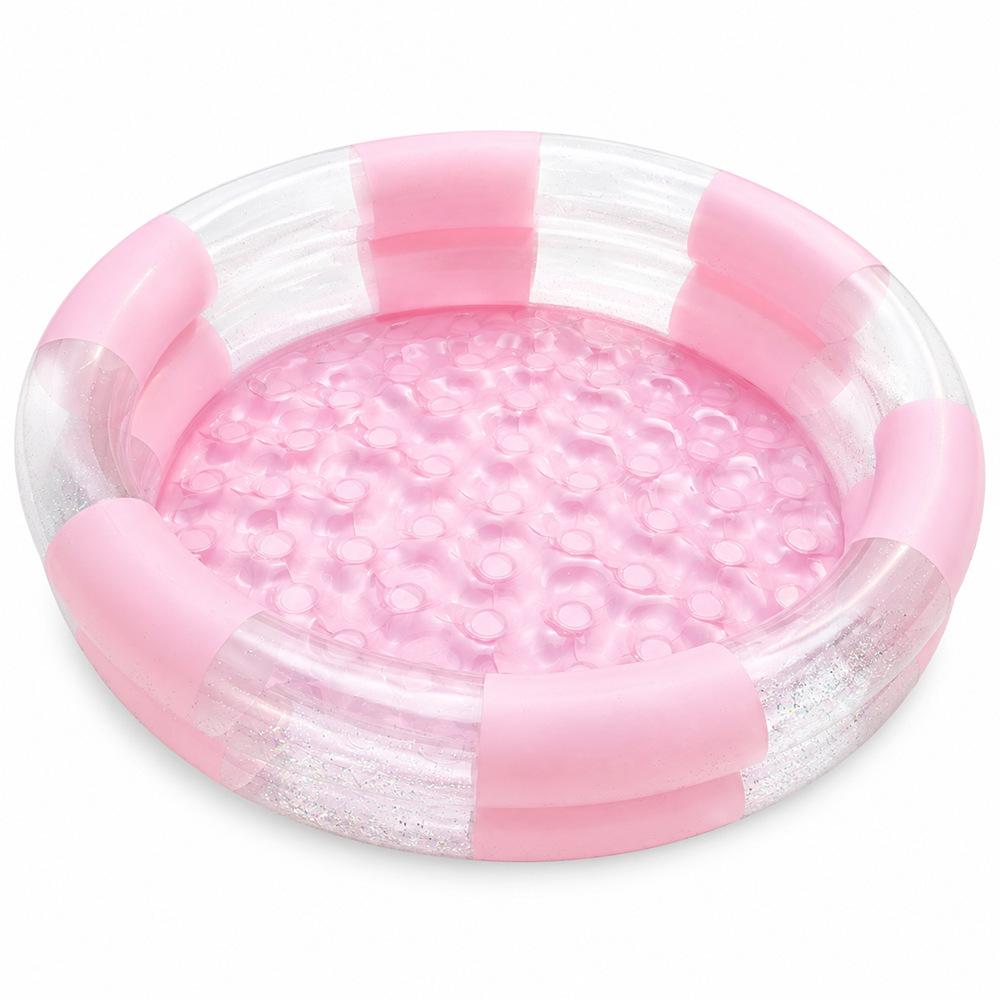 Children's Indoor/Outdoor Thick Inflatable Baby Pool & Ocean Ball Pit