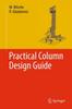 Книга Practical Column Design Guide