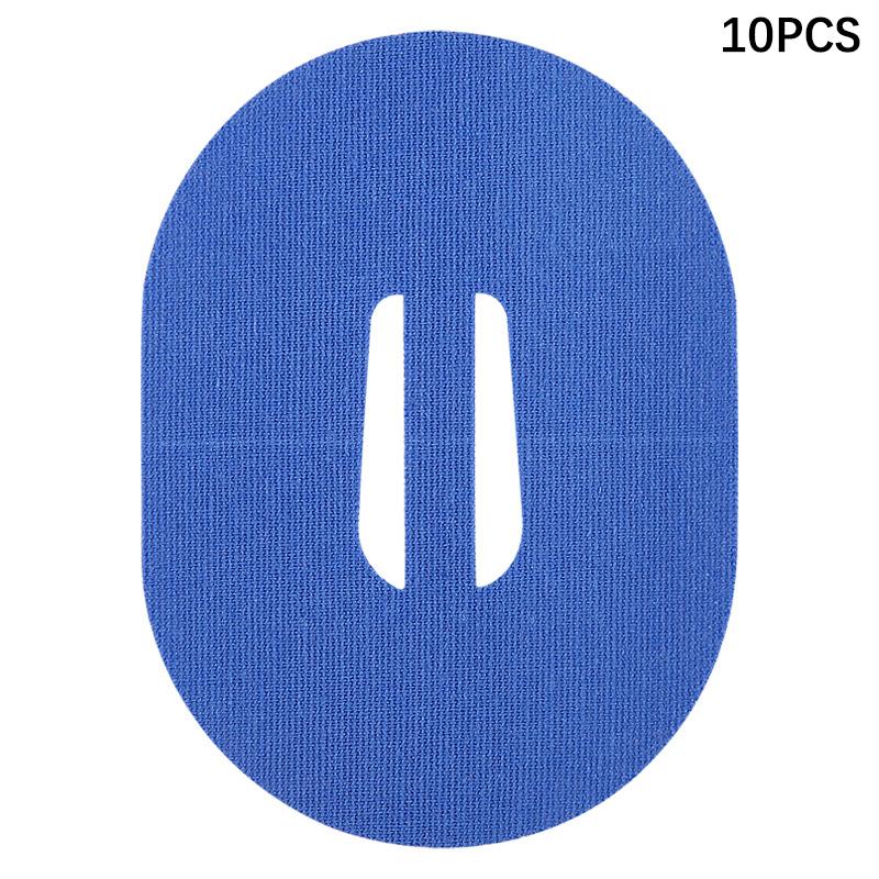 5/10 шт. Самоклеящаяся заплатка CGM Премиум Защита для непрерывного монитора глюкозы Дышащая лента Защитные чехлы для сенсора Freestyle Libre