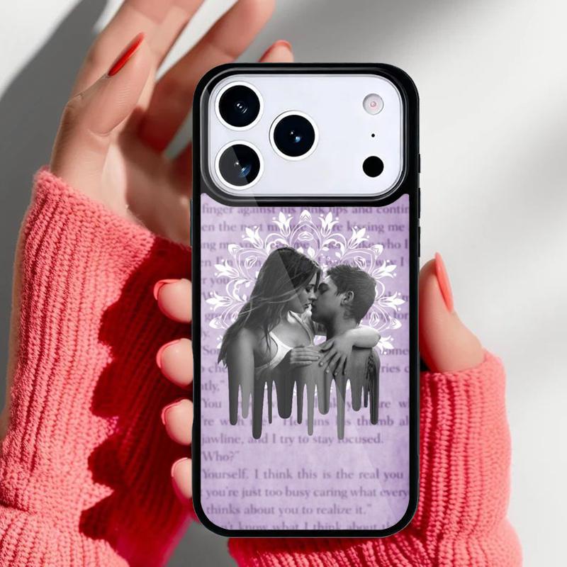 After Movie Phone Case for iPhone 17 16 15 14 13 Pro Max Back Cover for 12 11 Pro Coque