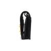 Bally Metal B-Chain Leather Crossbody Shoulder Bag Women Bags Black BRITNEY-W-30