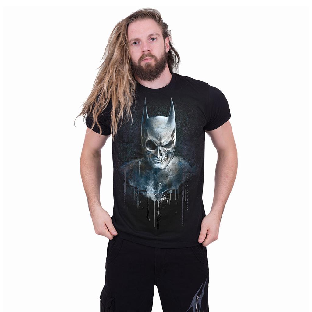 Batman Унисекс футболка для взрослых "Ночная"