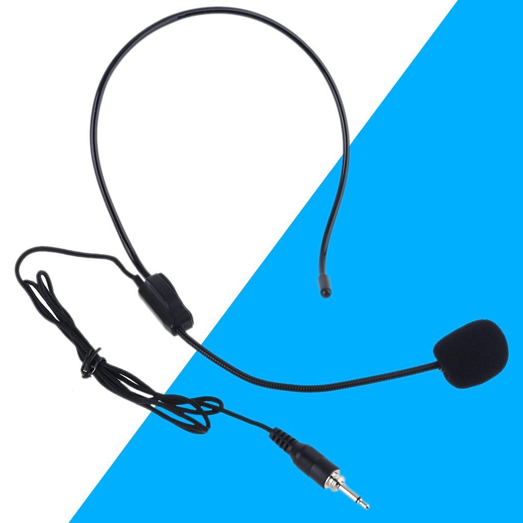 Smartphone Microphone Video Microphone 3.5mm Plug Support Multiple Device for Vlog Recording Interview Recording