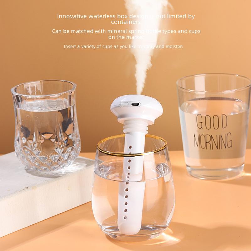 USB портативный автомобильный увлажнитель и распылитель воды X7