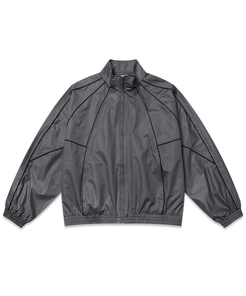 Ветровка GRAYBLVD Paco Stingray Fit (Серый)