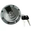 Motorcycle Accessories Are Suitable For Yamaha FZR250/450/600/750 Fuel Tank Cap Front Fuel Tank Lock