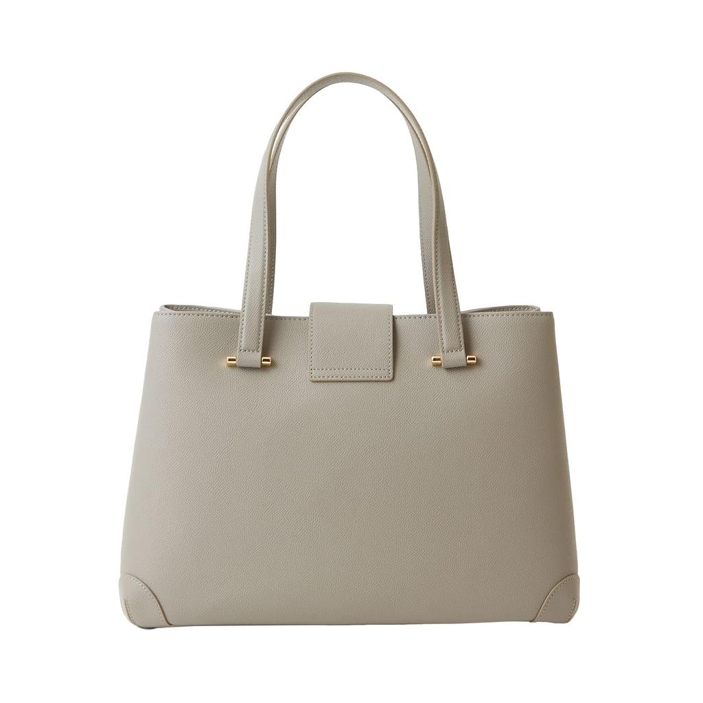 Сумка-тоут серая серая 140923100001 [Диана]