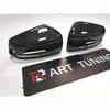 Carbon Fiber Rearview Mirror Cover for Mercedes-Benz A/B/C/E/S/CLA/CLS/GLK/GLA Class/W204/W117.