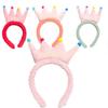 Party Show Crown Headband Set of 4
