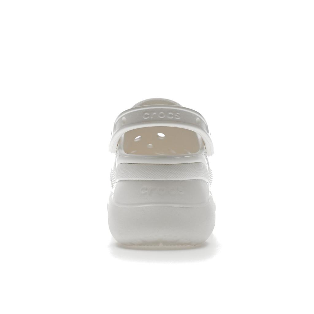Crocs Классические сабо Bae, белые (Женский) Женские кроссовки 206302-100