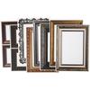 Photo Frame - Rectangular - Heavy Cardboard 230g - Brown - 1 Photo