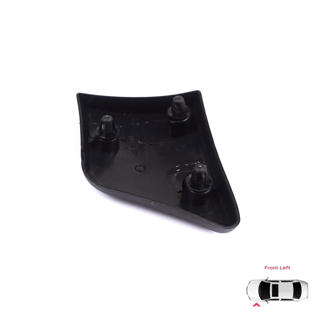 BSP1202-1 Front Left Fender Trim Molding for Peugeot Partner M49 1996-2002 Pre-Facelift 8544.F1