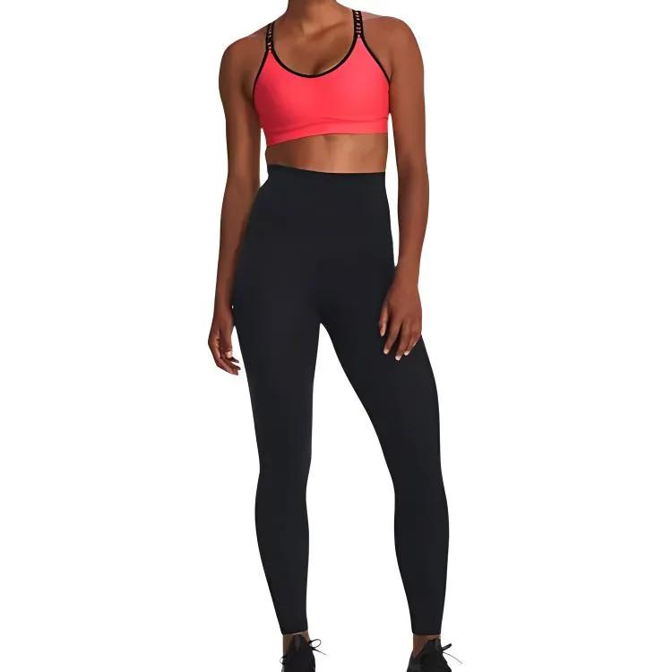 Under Armour Yoga Pants Women's Black (Unisex) Yoga Pants 1382535 001