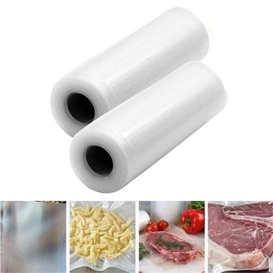 32x500 см, 1 рулон, вакуумная упаковка, сумка для хранения свежих продуктов питания, упаковочная сумка для хранения