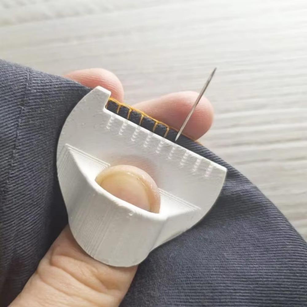 3 шт./набор 2/3/4 мм швейные шаблоны линейка 3D распечатанный палец линейка швейный шаблон швейная кромка