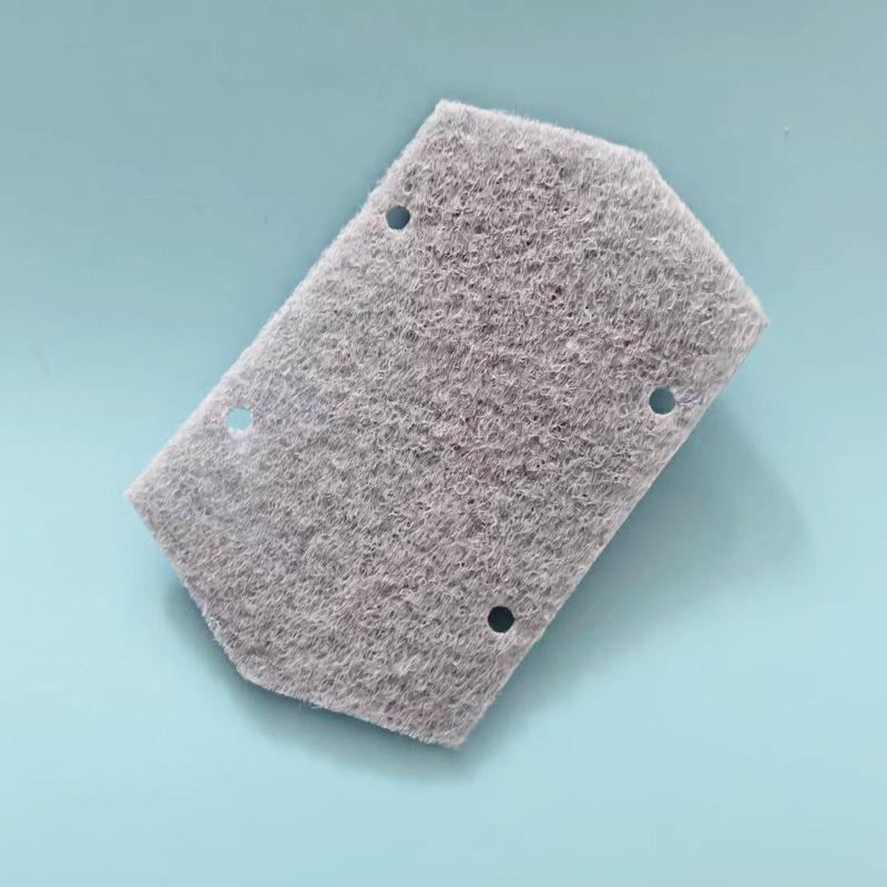 Window Groove & Crevice Cleaning Brush for Doors and Windows