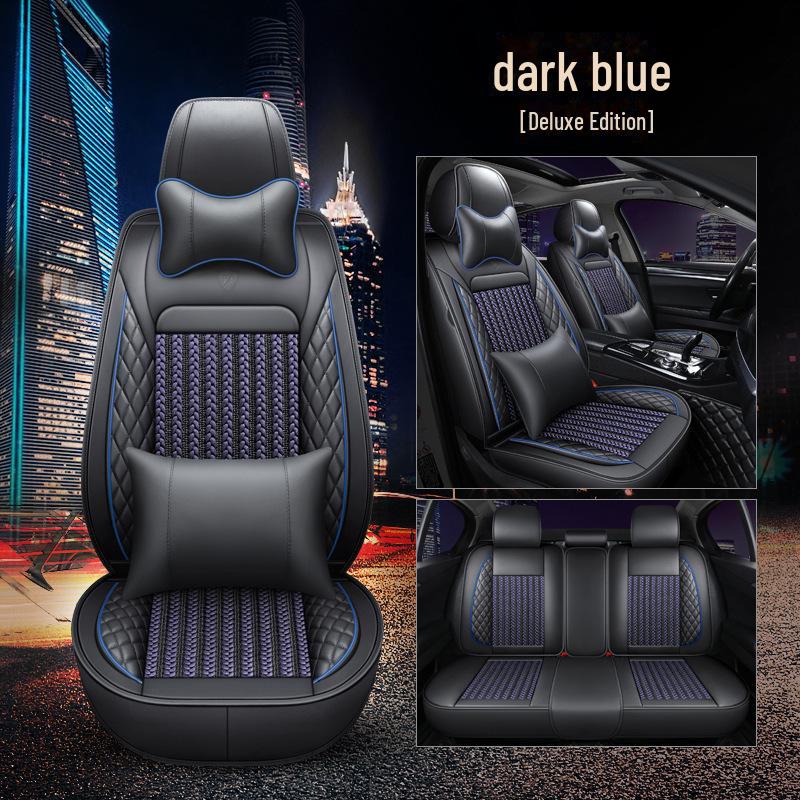 Чехлы на сиденья автомобиля Geely Binrui/Binyue All-Season Ice Silk 2018 года
